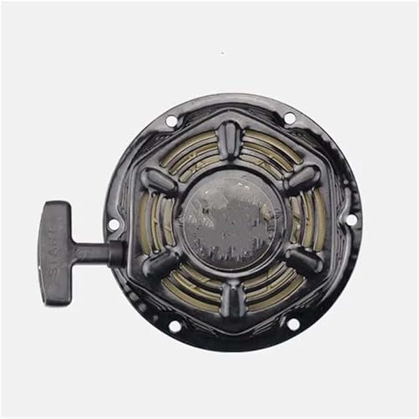 Yurefax for GX390 188F GX420 190F Benzin Generator Recoil Starter Benzin Motor Wasserpumpe Teile Seilzugstarter mit Rücklauf von Yurefax