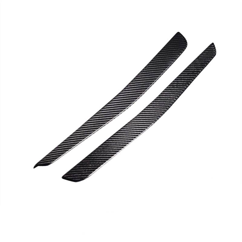 for BMW, for Mini, F54 F55 F56 F57 F60 Innenverkleidung Carbon Fiber Schalthebel Bedienfeld Abdeckung Aufkleber Auto Styling Zubehör Interieurleisten(F60 B) von Yurefax