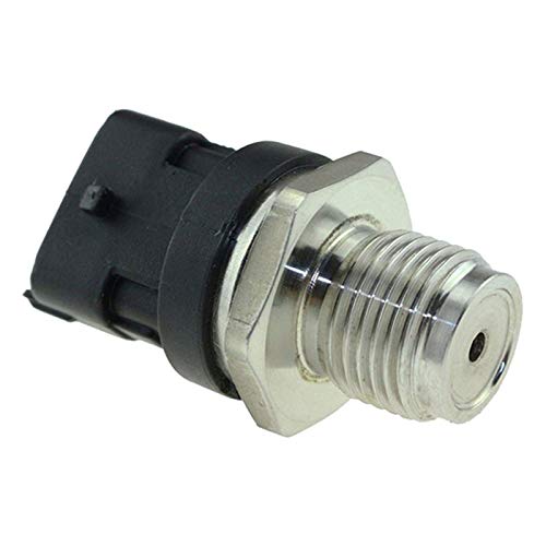 Yurhuit Kraftstoff Verteiler Rohr Druck Sensor für Everest für BT-50 BT50 2.5 3.0 2008 0281006018 WE01-13-GC0 von Yurhuit