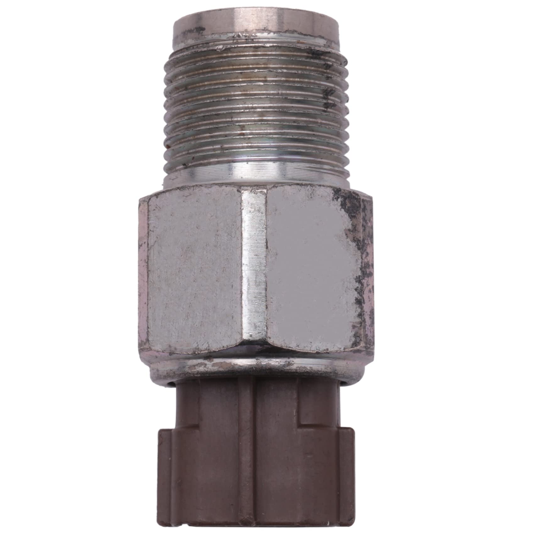 Yurhuit Kraftstoff Verteiler Rohr Hochdruck Sensor Regler FüR 4HK1 6HK1 Motor L200 Pickup 2.5 D TD 499000-6160 6160 von Yurhuit