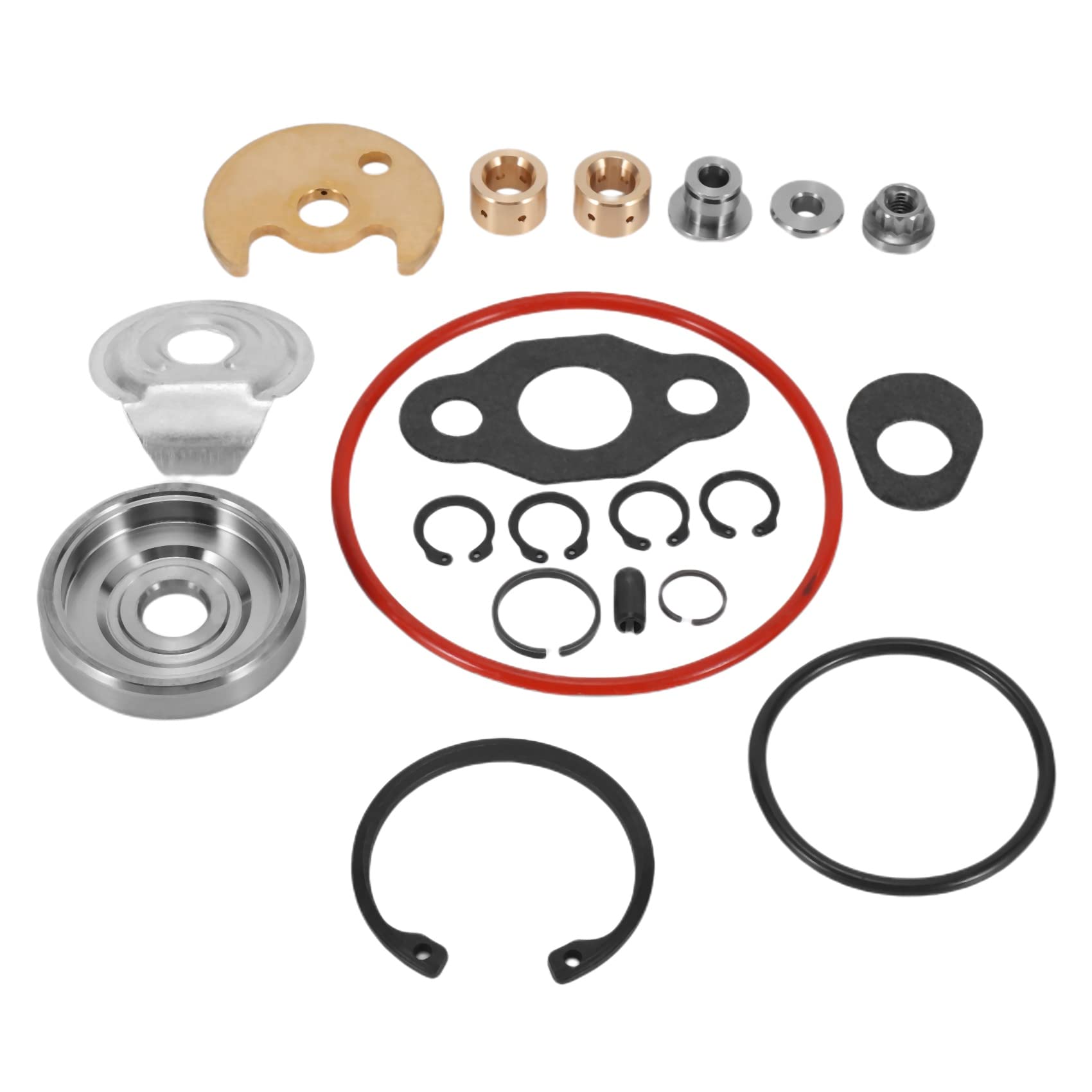 Yurhuit TD04 TD04HL Reparatur Satz für Turbolader Kit TD04HL-15T für von Yurhuit