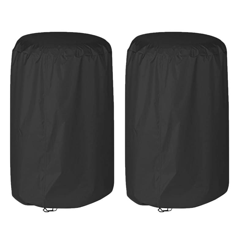 Reifentasche Wasserdicht Reifen Aufbewahrungstasche, Wasserdicht Reifen Tasche, Reifentaschen, Reifenschutzhülle Ersatzrad Staubschutz (2PCS) von YuuFcy