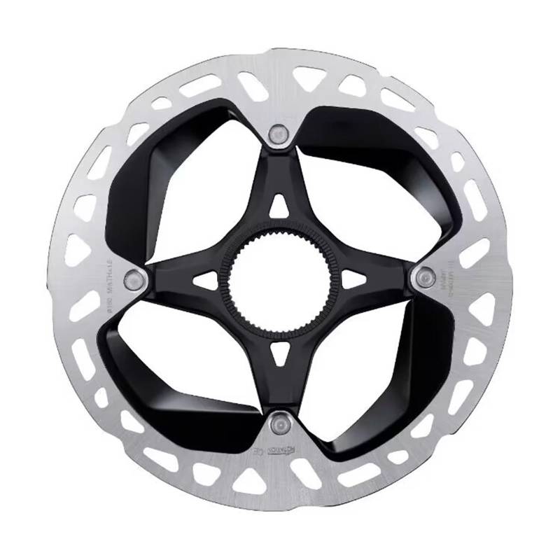 Centerlock/6 Bolzen Scheibenbremse Rotor Fahrräder Scheibenbremse Rotor Leicht Mountainbike Bremsen Rotor Einfach zu bedienen von Ywmsfl