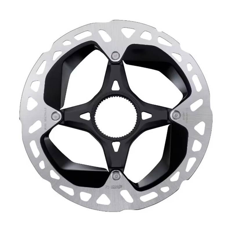 Centerlock/6 Bolzen Scheibenbremse Rotor Fahrräder Scheibenbremse Rotor Leicht Mountainbike Bremsen Rotor Einfach zu bedienen von Ywmsfl