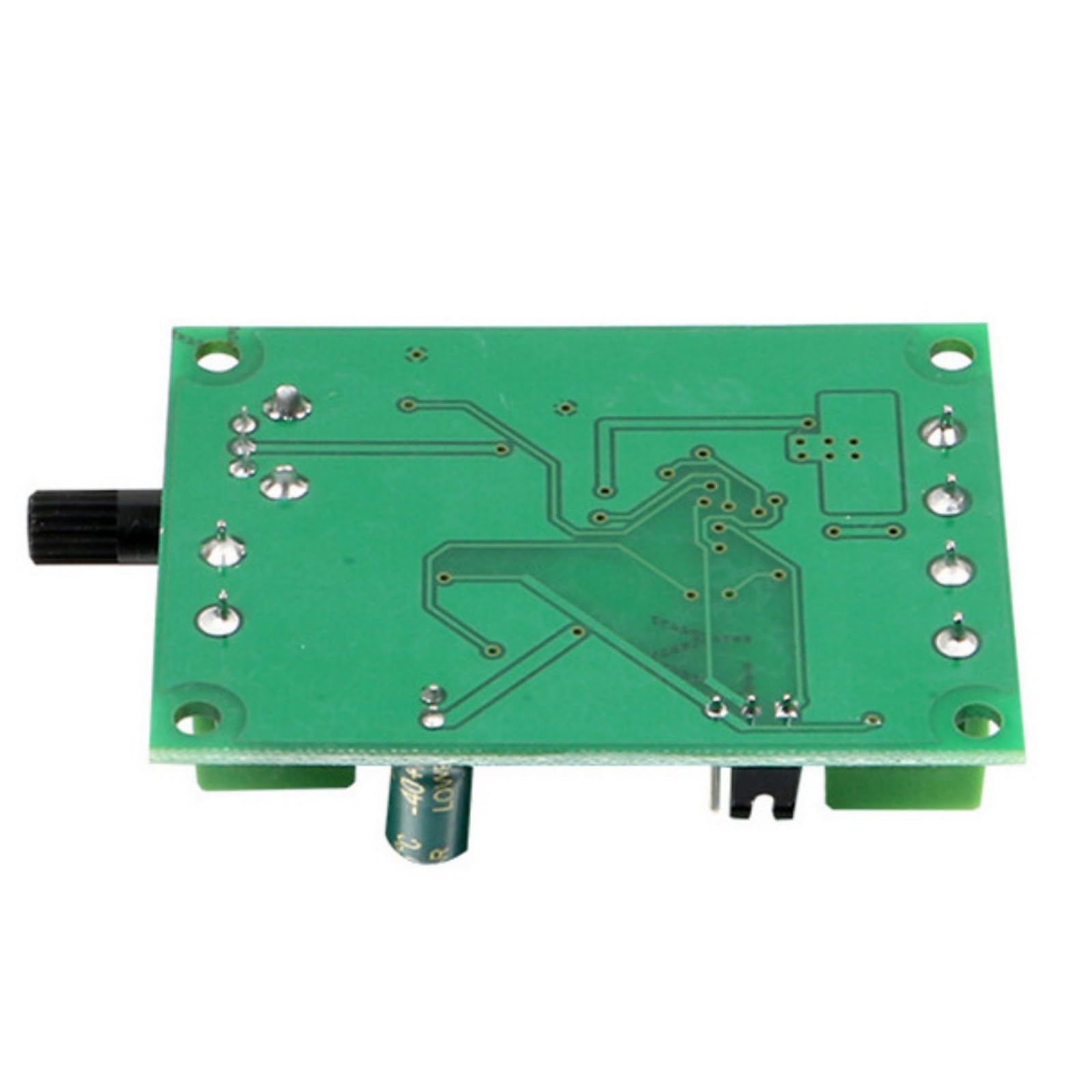 Kompakte DC7V-12V Bürstenlose Motor Controller Karte Für 3/4-Drahtmotoren Treiber Controller Boardspannung Spannungen von Ywmsfl