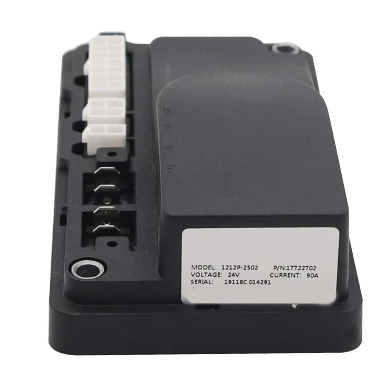 Ywmsfl 1212p-2501 1212p-2502 Motor Controller Pinsel Permanenter Magnetismus 24 V 90A Ersatzzubehör Für Curtis Gabelstapler von Ywmsfl