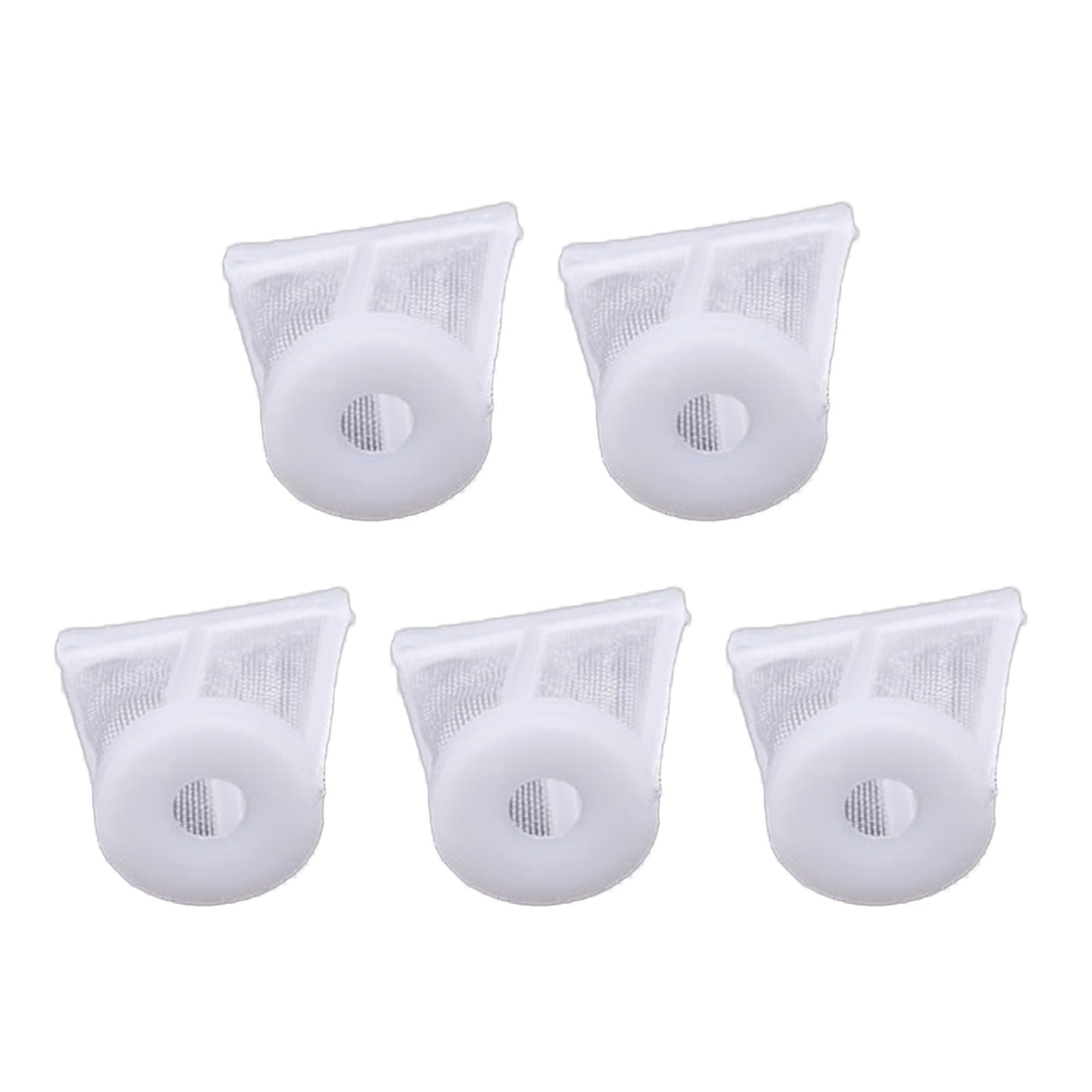 Ywmsfl 5pcs Nylonfilter Filter Sprühmaler Filter Sprühfarbe Sprühfilter Filtersieb 8mm/10 Mm/12 Mm von Ywmsfl