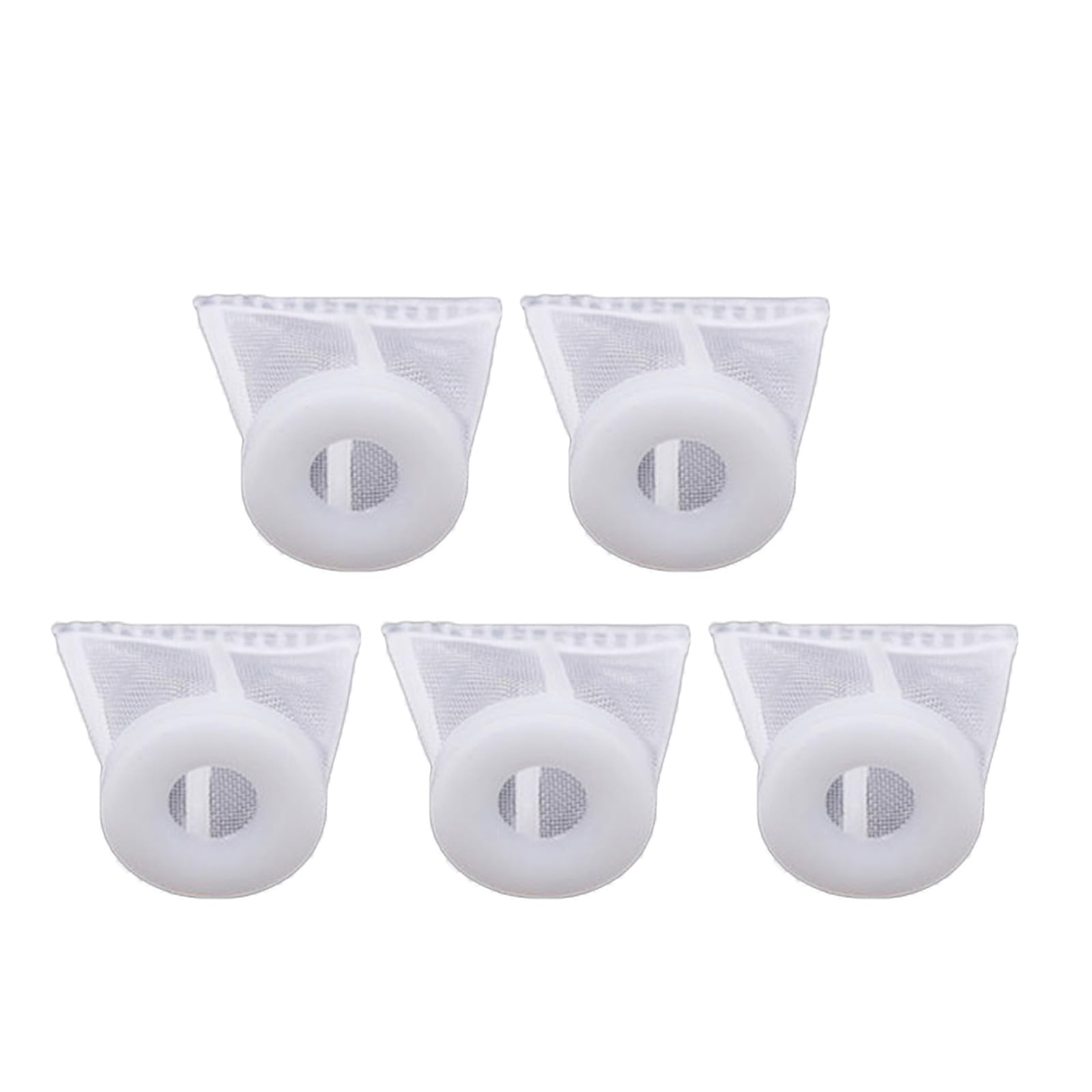 Ywmsfl 5pcs Nylonfilter Filter Sprühmaler Filter Sprühfarbe Sprühfilter Filtersieb 8mm/10 Mm/12 Mm von Ywmsfl