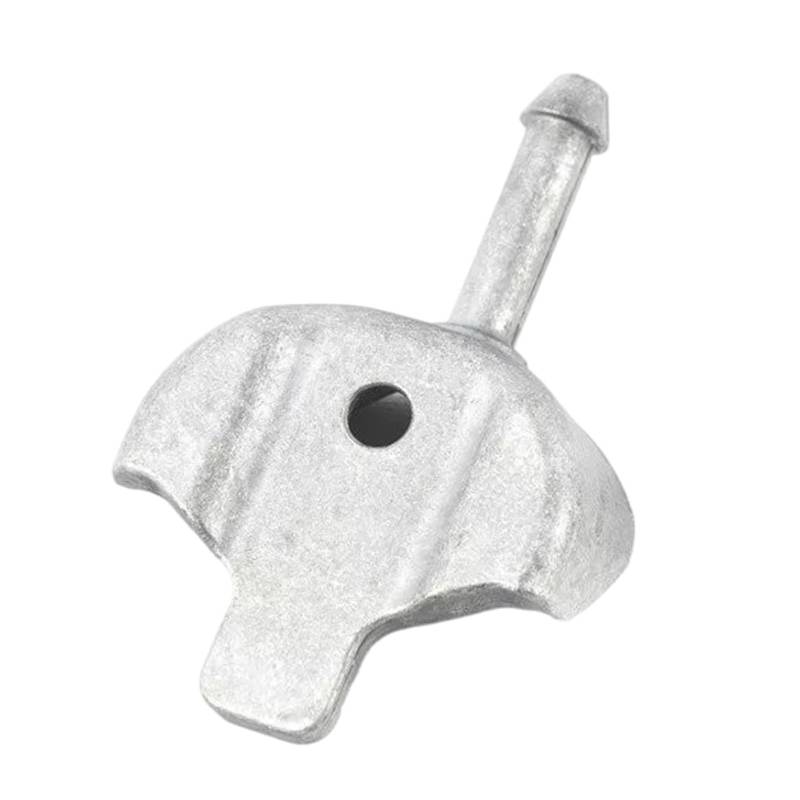 Ywmsfl Auspuffanlagen Kleiderblockhalter Für F39 F40 F44 F45 F46 F48 F52 F54 F60 18308617370 Ersatz Metall Auto Hanger Halterung von Ywmsfl