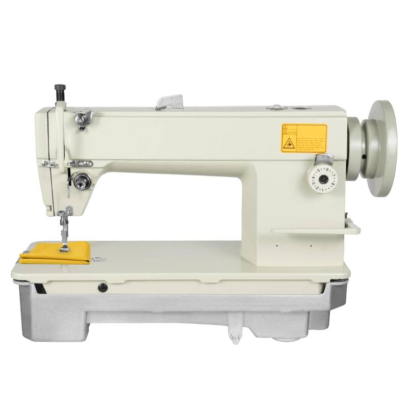 Leder NäHmaschine, 29kg Industrielle NäHmaschine Dicke Material Leder NäHmaschine, 3000s.P.M HöChstgeschwindigkeit, Zum Leder Jeans NäHen Aller Arten Von Stoffen von YyanLAK