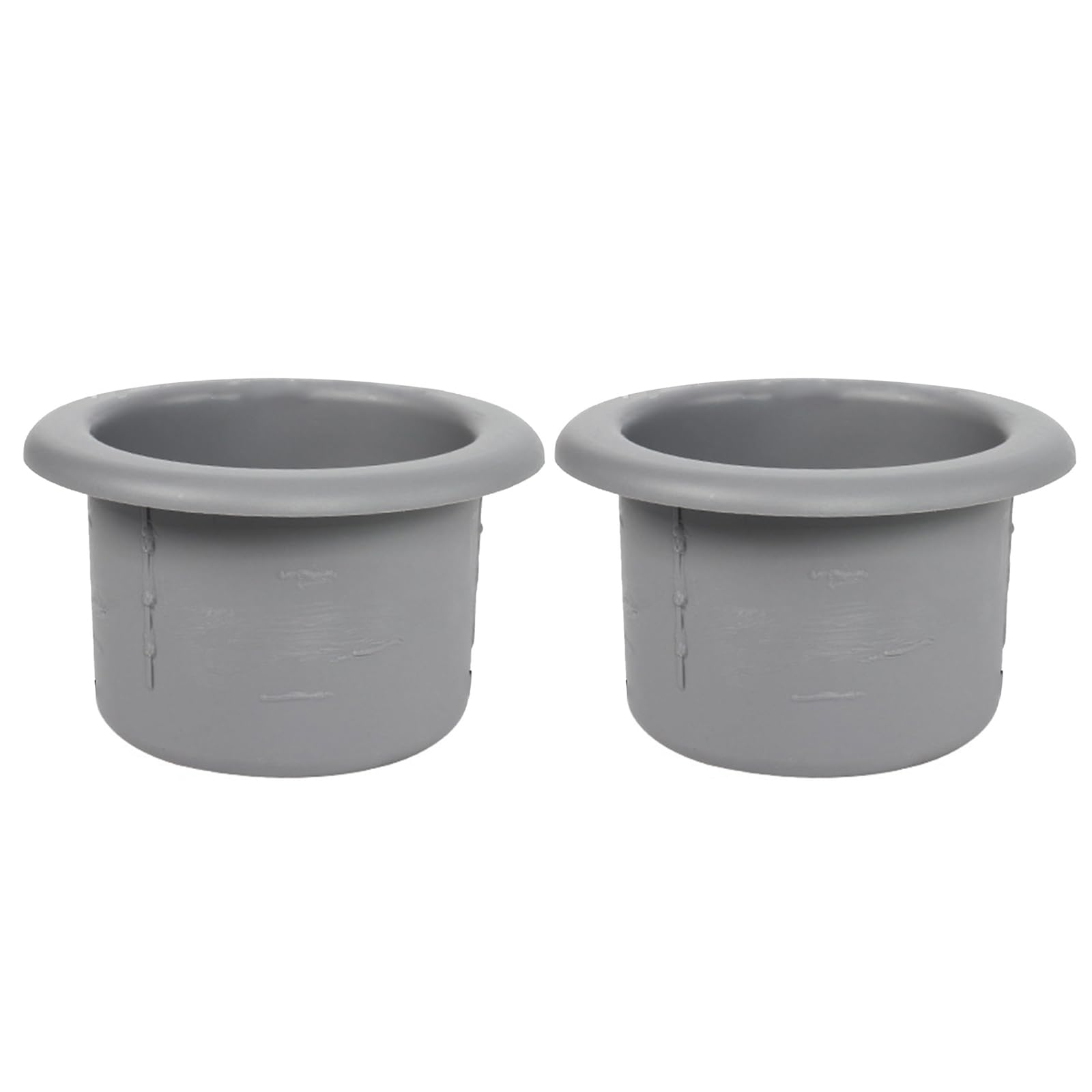 2pcs Cup Einsetzen Runde Tischhalter Couch Tasse Einsetzen Fahrzeuggetränkehalter Einsatz Für Sofa Couch von Yzdysg