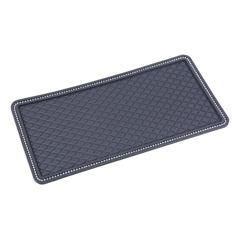 Anti Skid Pad Matten Pads Mobiltelefone Aufkleber Aufkleber Hochtemperaturfestes Klebstoffkristall Rhinestone Car Innenraum von Yzdysg