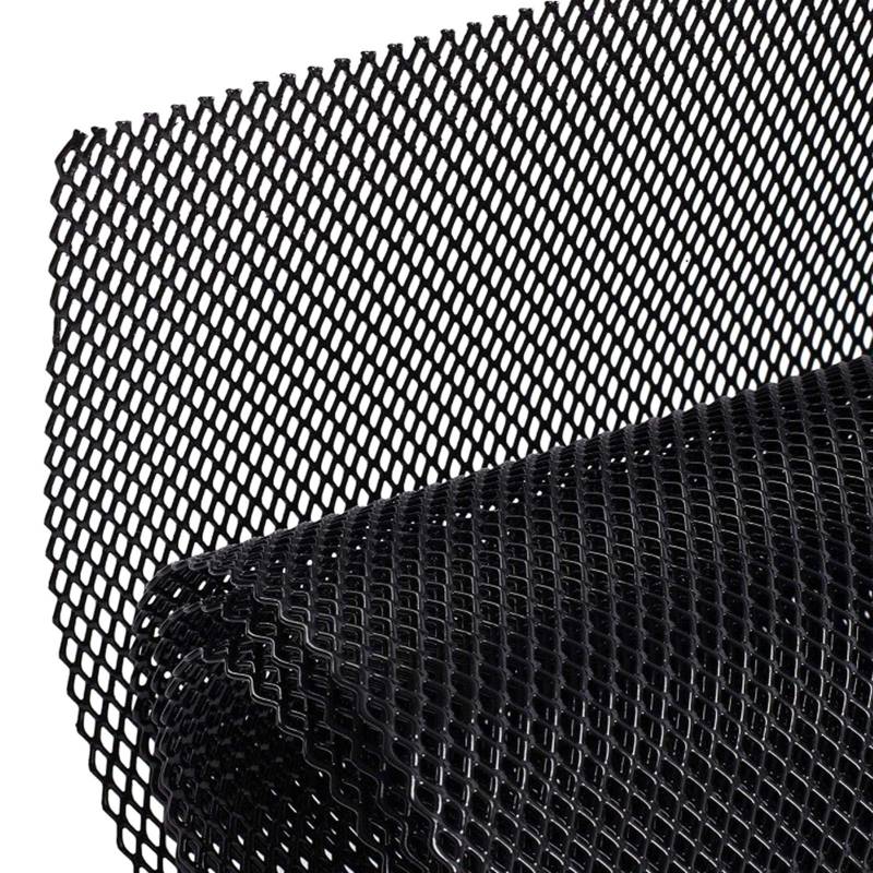 General Car Race Grills NET Entlüftungsstimmen Aluminium Meshing Kühlergrill Für Stoßstangen Wasserdicht Und Korrosions Widerstand von Yzdysg