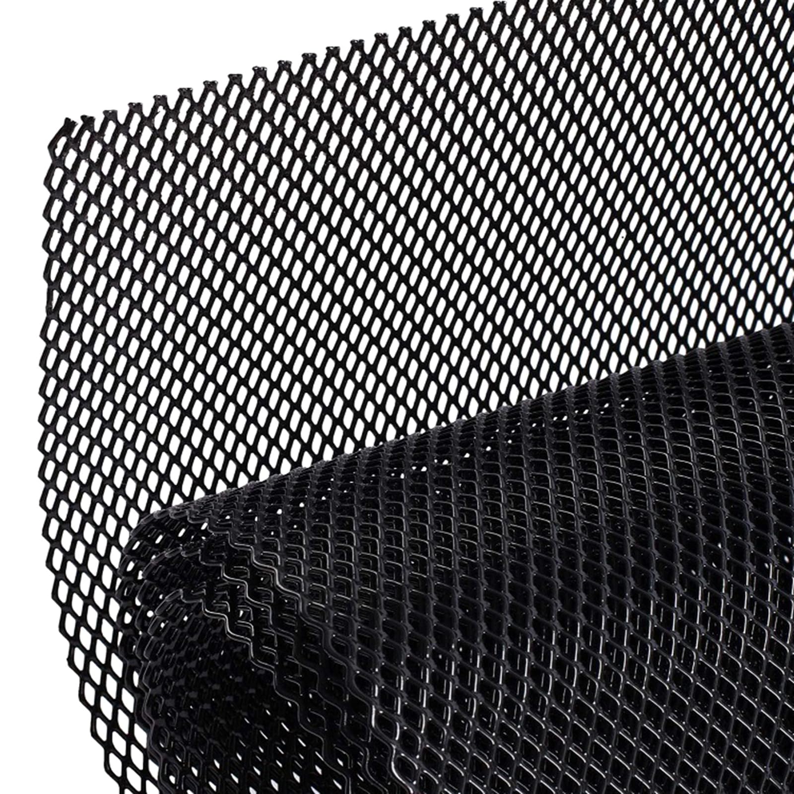 General Car Race Grills NET Entlüftungsstimmen Aluminium Meshing Kühlergrill Für Stoßstangen Wasserdicht Und Korrosions Widerstand von Yzdysg