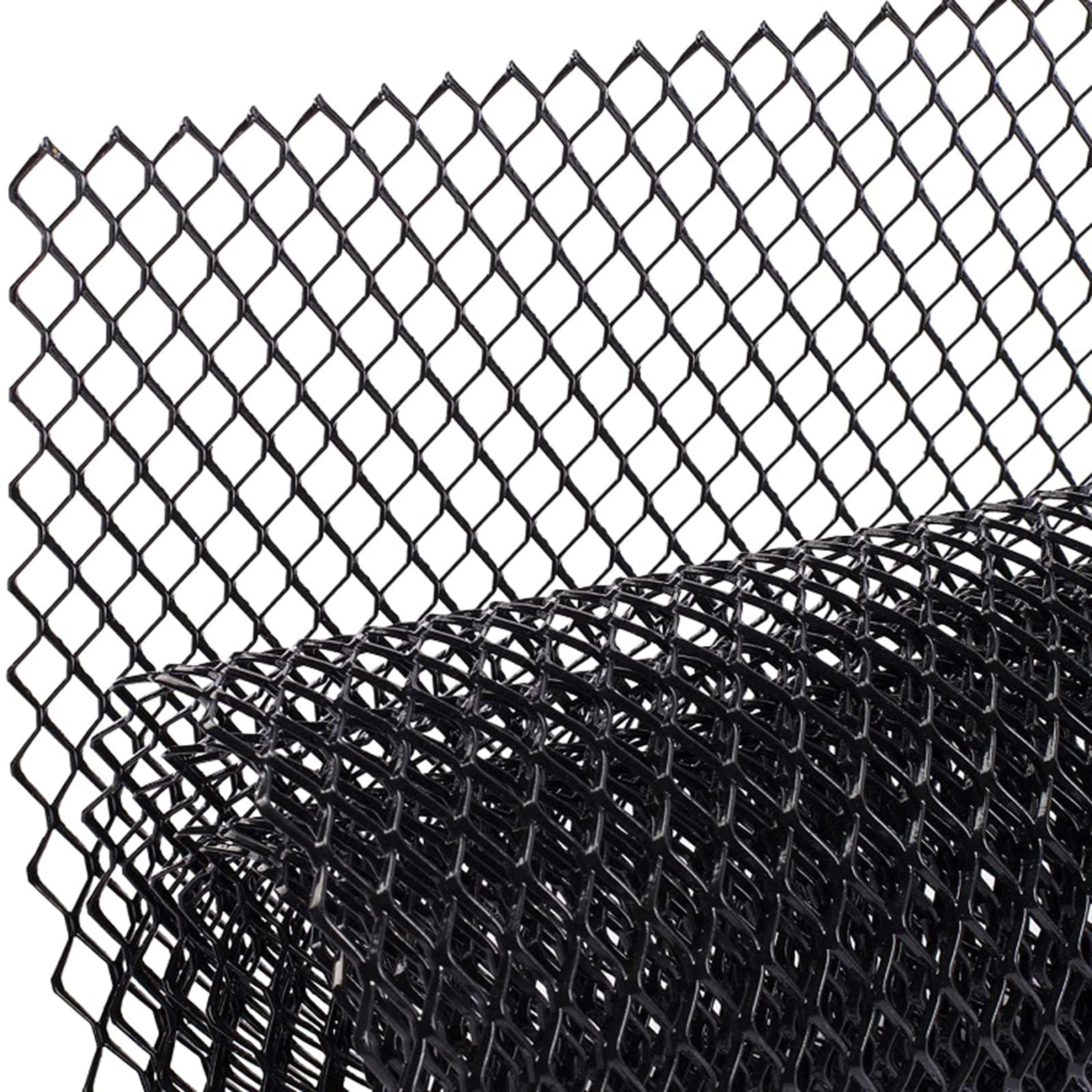 General Car Race Grills NET Entlüftungsstimmen Aluminium Meshing Kühlergrill Für Stoßstangen Wasserdicht Und Korrosions Widerstand von Yzdysg