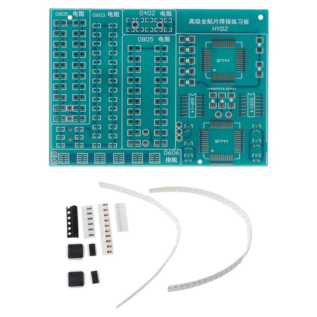 Komponente Lötkit FM Radio FM Senderplatine Elektronische Komponente Schweißpraxis Suite von Yzdysg