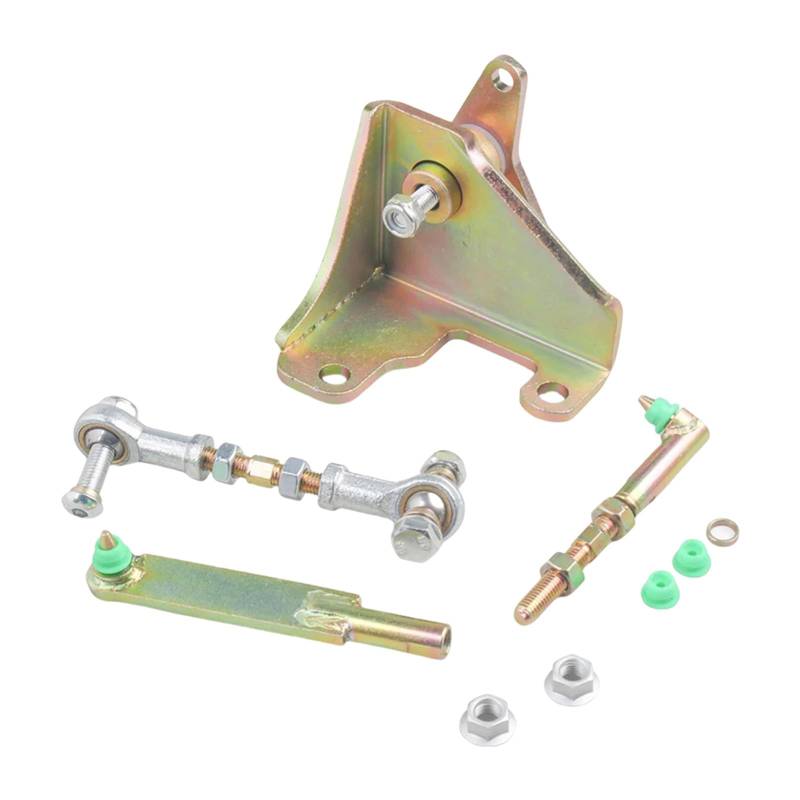 Yzdysg Metall Shifter Linkage Adapter Shifting Enhancement Rostproof Für 4947100 Verbesserte Steuerung Easy Installation von Yzdysg