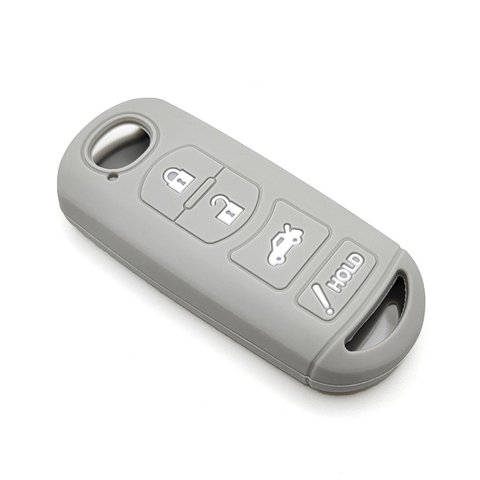 Yzdysg Silikon Keyless Entry Fernbedienung Schlüssel Case Protector Ersatz Für 2 3 6 4 Tasten von Yzdysg