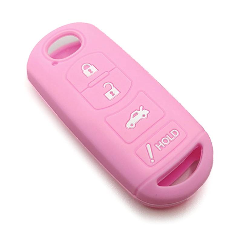 Yzdysg Silikon Keyless Entry Fernbedienung Schlüssel Case Protector Ersatz Für 2 3 6 4 Tasten von Yzdysg