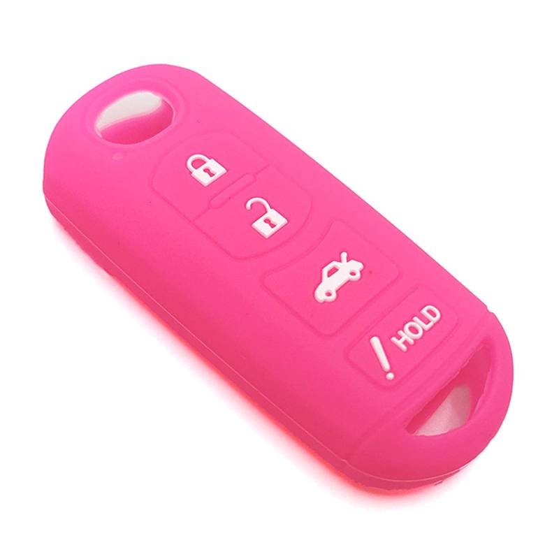 Yzdysg Silikon Keyless Entry Fernbedienung Schlüssel Case Protector Ersatz Für 2 3 6 4 Tasten von Yzdysg