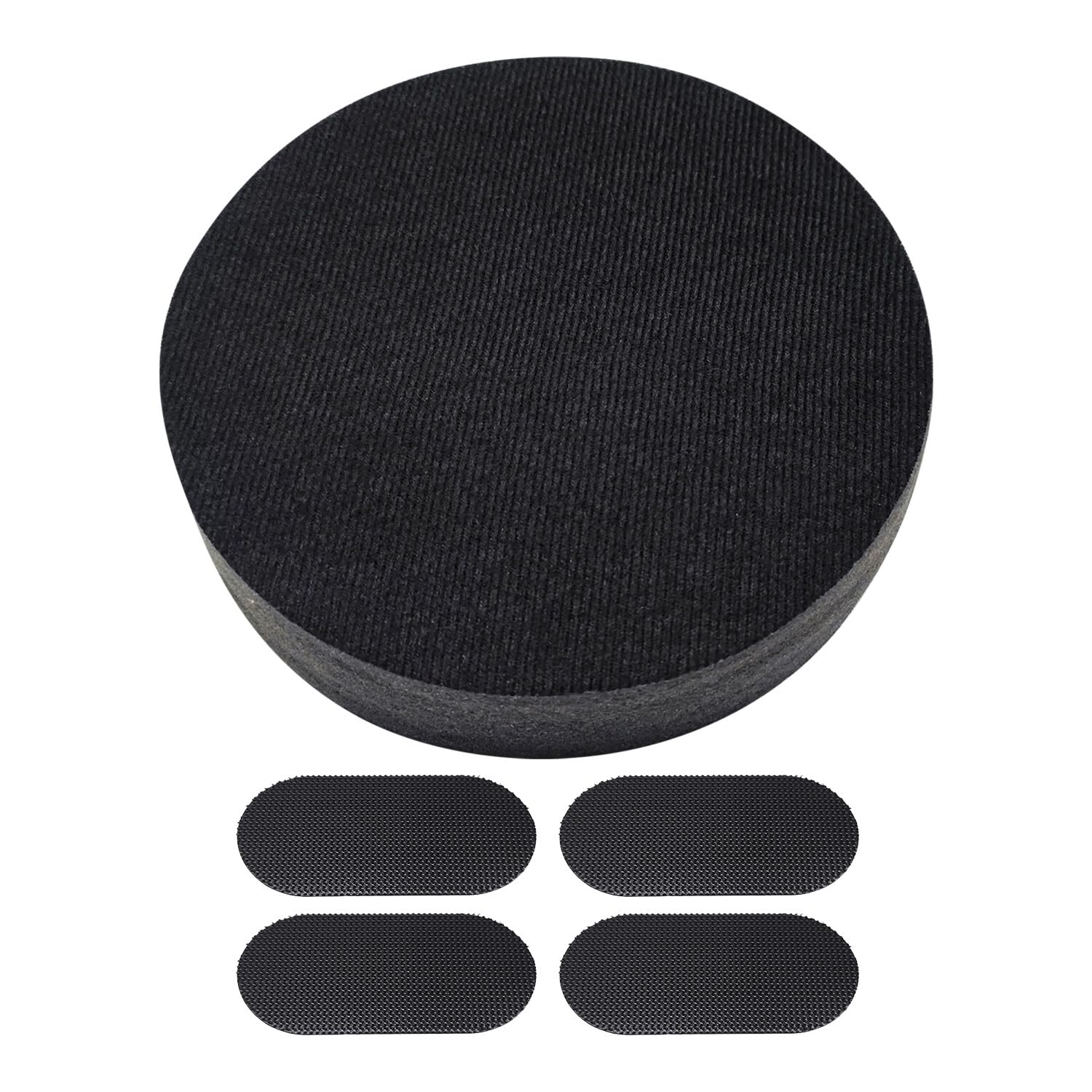 Yzpacc Motorcycle Helmet Liner Top Pad with Universal Replacement Foam Pad Set von Yzpacc