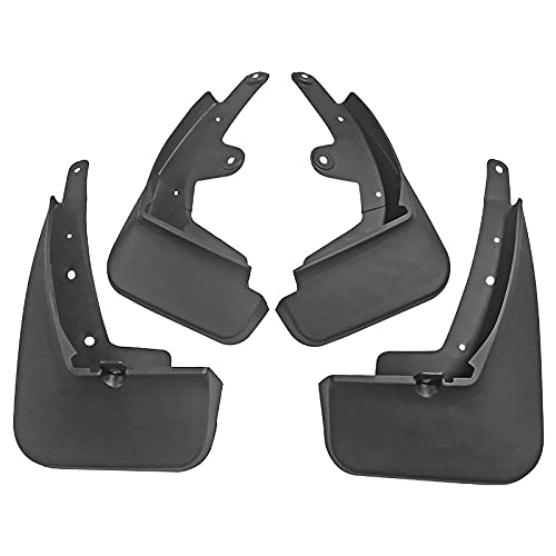 【Z.MYUKI】 CX-30 DM Schmutzfänger Guards Zubehör Original Innenraum für Mazda CX30 2019-2023 2024 4 Stück von Z.MYUKI