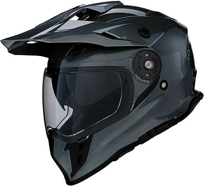 Z1R Range 2.0, Endurohelm - Dunkelgrau - L von Z1R