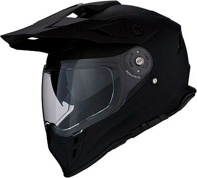 Z1R Range 2.0, Endurohelm - Matt-Schwarz - XS von Z1R