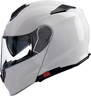 Z1R Solaris 2.0, Klapphelm - Weiß - XL von Z1R