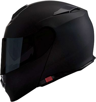 Z1R Solaris 2.0 Smoke, Klapphelm - Matt-Schwarz - 2XL von Z1R