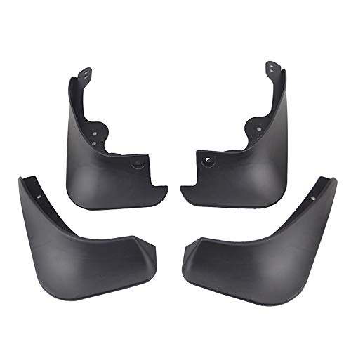 SchmutzfäNger Auto，SchmutzfäNger LKW Schmutzfänger fit verwendung for Yaris Fließheck Hatch 2005-2011 Vitz Daihatsu Charade Mudflaps Splash Guards Radabdeckungen 2006 2007 2008 2009 von ZACUNXY