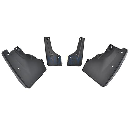 SchmutzfäNger Auto，SchmutzfäNger LKW Set Geformte Schmutzfängern fit verwendung for Subaru Forester SK 2019 -auf Mudflaps Spritzschutz-Klappen Kotflügel Fender vorn hinten 2018 2020 von ZACUNXY