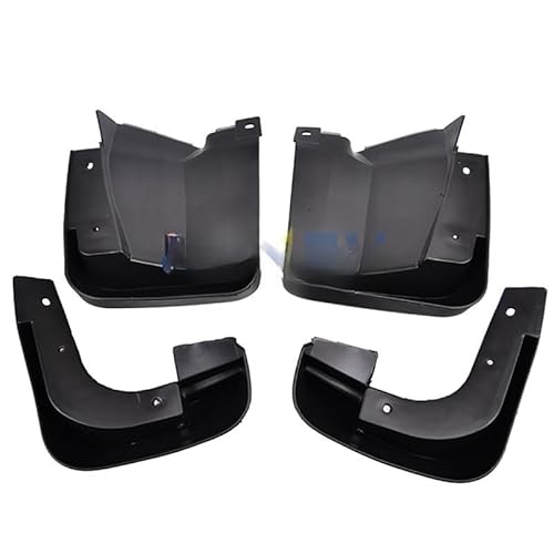 SchmutzfäNger Auto，SchmutzfäNger LKW Set Molded Schmutzfängern fit verwendung for Honda Civic 2006-2011 Mudflaps Spritzschutz vorn hinten Schmutzfänger Kotflügel Fender 2007 2008 2009 2010 von ZACUNXY