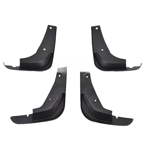 SchmutzfäNger Auto，SchmutzfäNger LKW Vorne Hinten Auto Schmutzfängern fit verwendung for Mazda 6 GJ GL Atenza 2013-2018 2019 Mudflaps Spritzschutz Schmutzfänger Kotflügel Fender Autozubehör von ZACUNXY