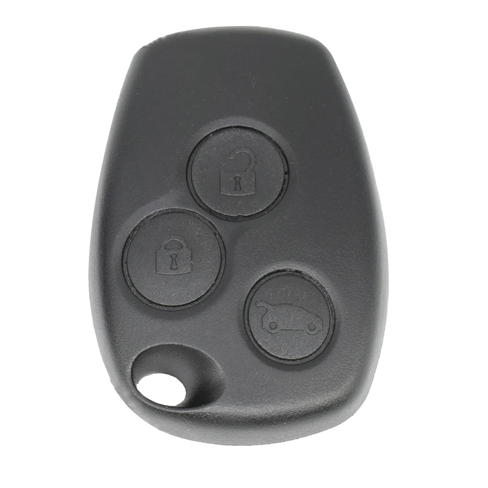 ZAEBOTDAL 2/3 Tasten Schalter Auto Remote Key Shell Fob Fall Abdeckung Kompatibel Mit R&en&Ault Für Kangoo Für Sandero Autoschlüsselgehäuse(2) von ZAEBOTDAL