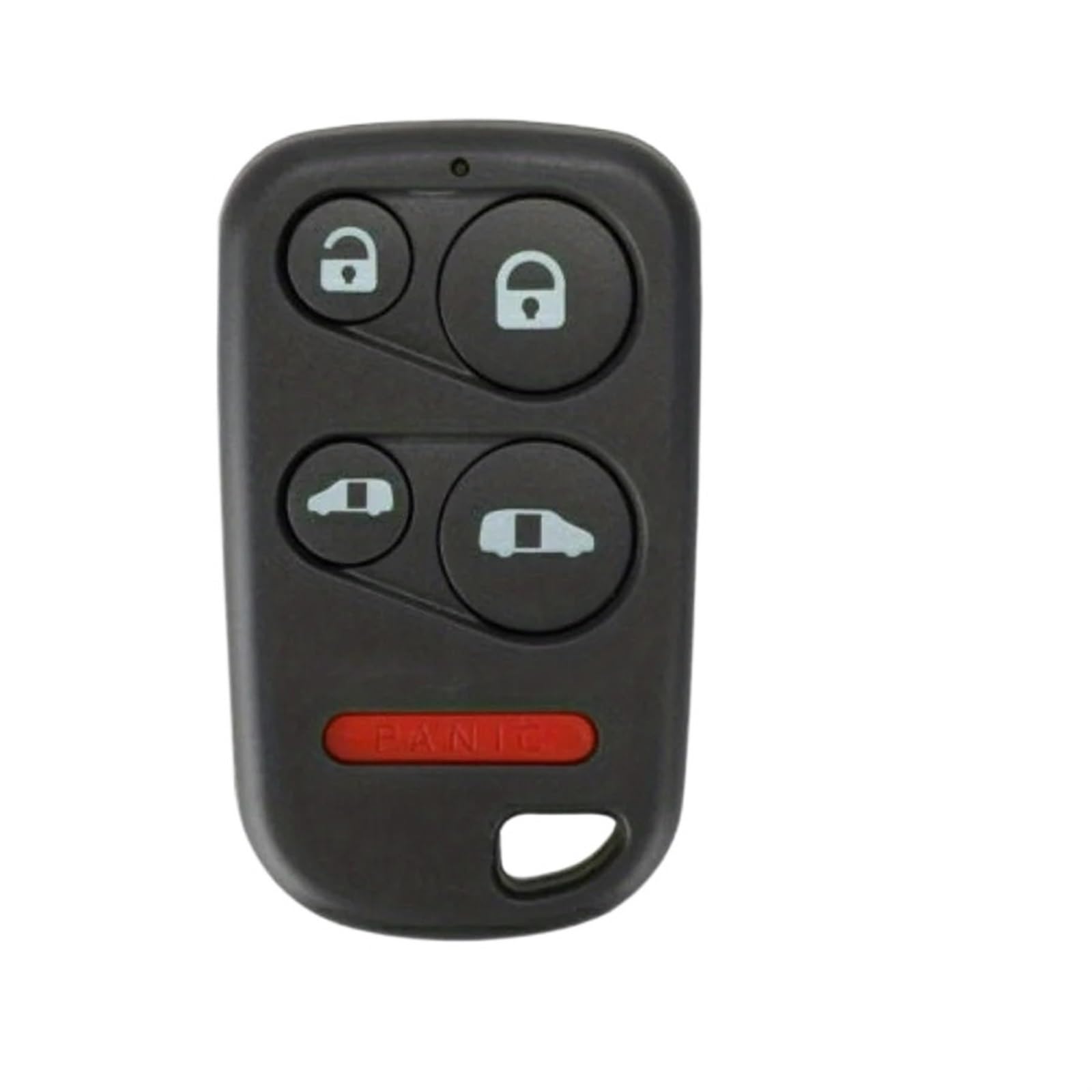 ZAEBOTDAL 5 Tasten Auto Keyless Entry Remote Key Case Control Shell Kompatibel Mit H&on&da Für Odyssey 2001-2004 Autoschlüsselgehäuse von ZAEBOTDAL