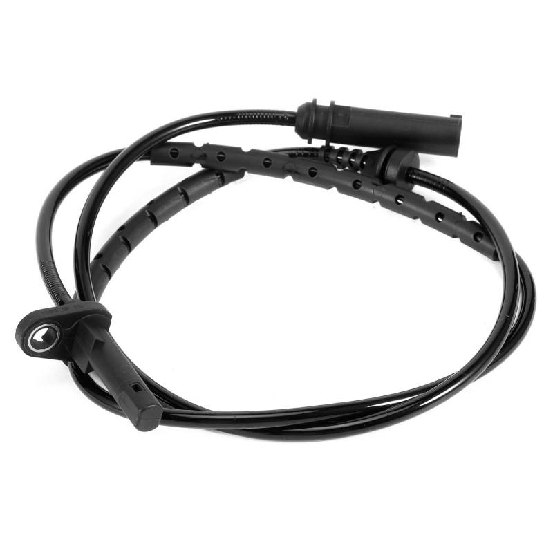 ABS-Raddrehzahlsensor, ABS ABS-Sensor Vorderraddrehzahlsensor Vorne 34526771777 für X5 E70 von ZAICOLER