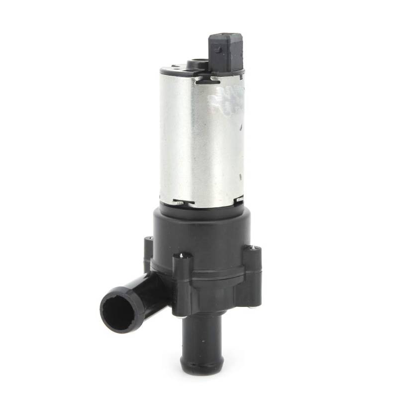 Zusatzkühlwasserpumpe, ABS-Auto-Zusatzwasserpumpe Zusatzsekundärwasserpumpe 0392020039 für A6 2000-2002 2.7 V6 von ZAICOLER