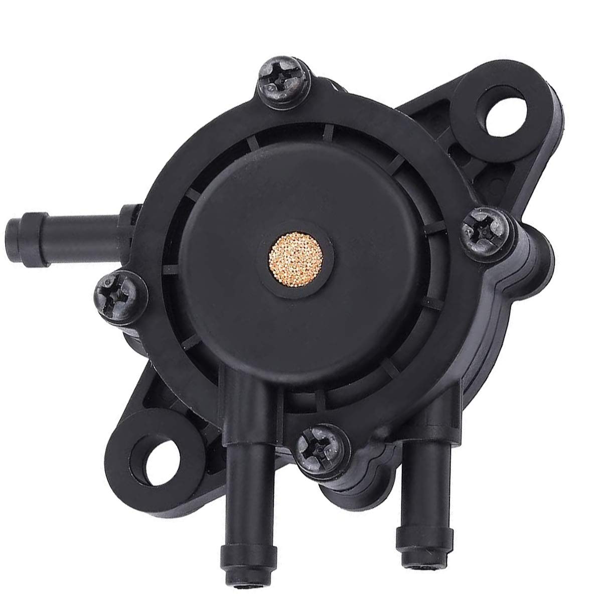 ZAMDOE Kraftstoffpumpe Gas-Vakuum-pumpe verhindert Ölleckage für Briggs & Stratton 808656 808281 808492 491922 557033 691034 692313, für Kohler für Honda 17PS-25 PS Kleinmotor-Rasenmäher-Traktor von ZAMDOE