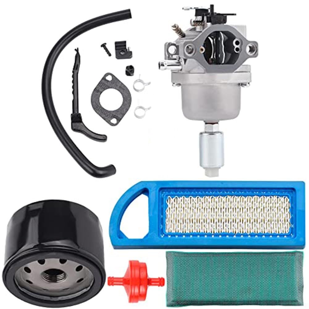Hocheffizientes Vergaser-Kit für Rasentraktoren, ersetzt MIA11474, MIA12509 und mehr von ZAMETTER