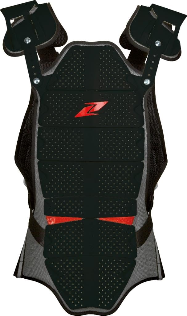 ZANDONA SHARK ARMOUR CROSS 6 Sch. schwarz L von ZANDONA