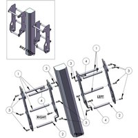 Aluminium-Kühlerdeckel ZAP TECHNIX ZAP-RG53017 von Zap Technix