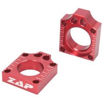 Aluminiumdistanzstück, Kette, Hinterrad ZAP TECHNIX ZAP-8070 von Zap Technix