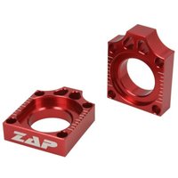 Aluminiumdistanzstück der Kette für Hinterrad ZAP TECHNIX ZAP-8071 von Zap Technix