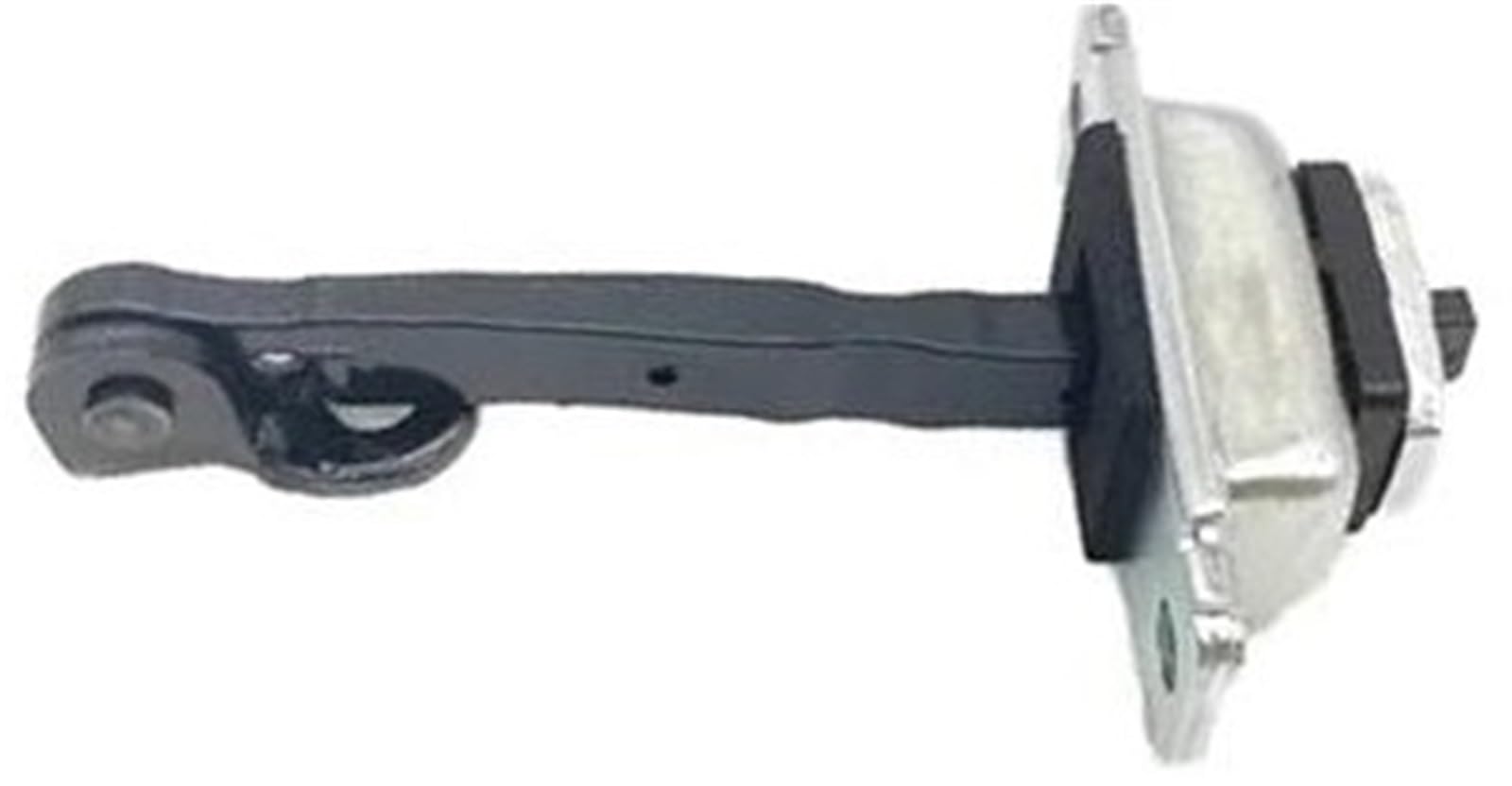 ZAPYVET, for Hyundai, for Accent, for Rio 2006 2007 2008 2009 2010 2011 Autotürscharnier-Halteband Türprüfgerät Assy 793801G000 794801G000 Türfeststellerband(Black Front Right) von ZAPYVET