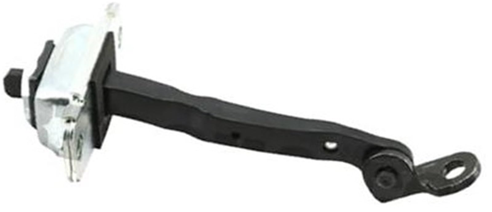 ZAPYVET, for Kia, for Cerato 2004 2005 2006 2007 2008 OEM: 79380-2F000 79390-2F000 Auto-Vorder-Hintertür-Scharnieranschlag-Kontrollbandbegrenzer Türfeststellerband(Black Front Right) von ZAPYVET