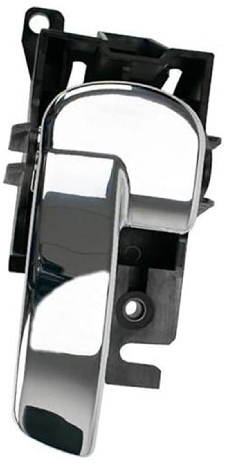 ZAPYVET, for Nissan, for Navara D40 for Pathfinder R51 2004 2005 2006-2014 80671-4X02B 80670-4X02B Innentürgriff Links rechts vorne hinten Auto-Innentürgriff(Black 1pc Left) von ZAPYVET