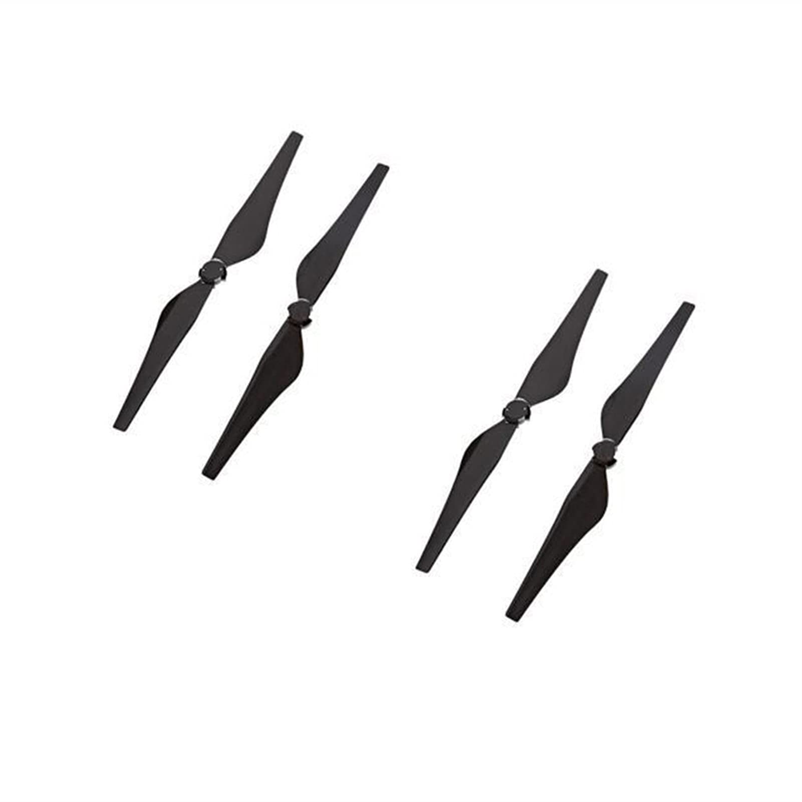 ZAPYVET 1/2 Paar Propeller Klinge for Inspire 1 2,0 PRO/RAW 1345T Drone Propeller Ersatzteile Quick Release Drohnen-Propeller-Set(2 Pairs) von ZAPYVET