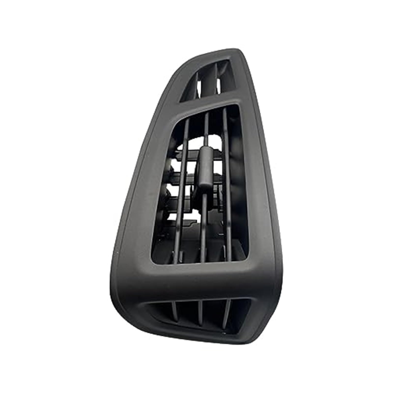 ZAPYVET 1PC Klimaanlage Outlet Vent Trim Innen Armaturenbrett Dekoration Abdeckung Rahmen Auto Zubehör, for Ford, for Focus, 2015-2018 Klimaanlagen-Entlüftung(Black 15-18 Low Right) von ZAPYVET