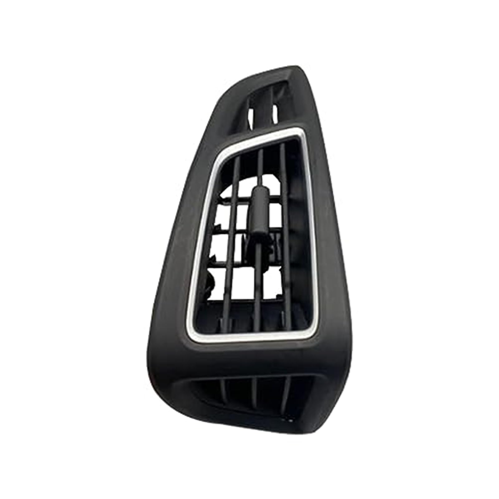 ZAPYVET 1PC Klimaanlage Outlet Vent Trim Innen Armaturenbrett Dekoration Abdeckung Rahmen Auto Zubehör, for Ford, for Focus, 2015-2018 Klimaanlagen-Entlüftung(Black 15-18 high Right) von ZAPYVET